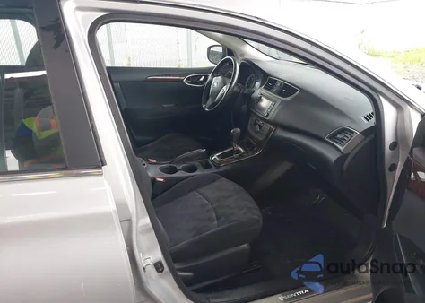 2013 Nissan Sentra Sl z USA, uszkodzony, nr VIN 3N1AB7AP1DL687181